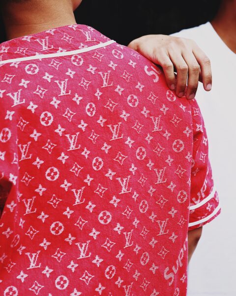 Louis Vuitton X Supreme London Pop Up Launch Photos Varmode