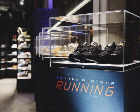 Adidas Zx The Roots Of Running Exhibition Photos Varmode 11