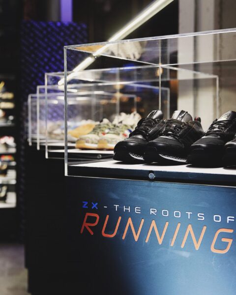 Adidas Zx The Roots Of Running Exhibition Photos Varmode 11