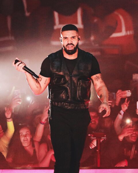 Drake Assassination Vacation Tour @ O2 Arena London Photos Varmode 9