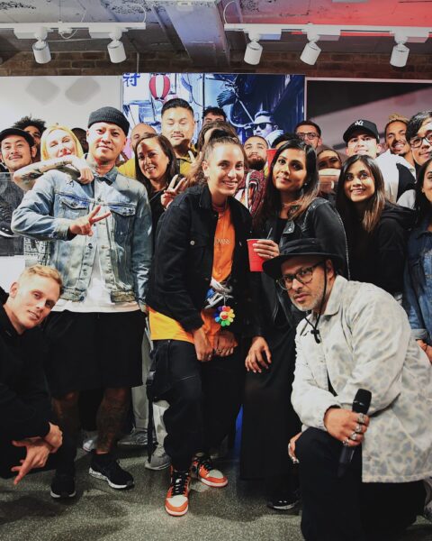 Footlocker X Asics X Visionarism Recap Photos Varmode