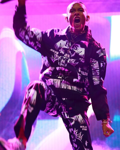 Jaden Smith @ O2 Forum Kentish Town London Photos Varmode 11