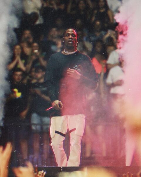 Travis Scott Astroworld Tour @ O2 Arena London Photos Varmode 34