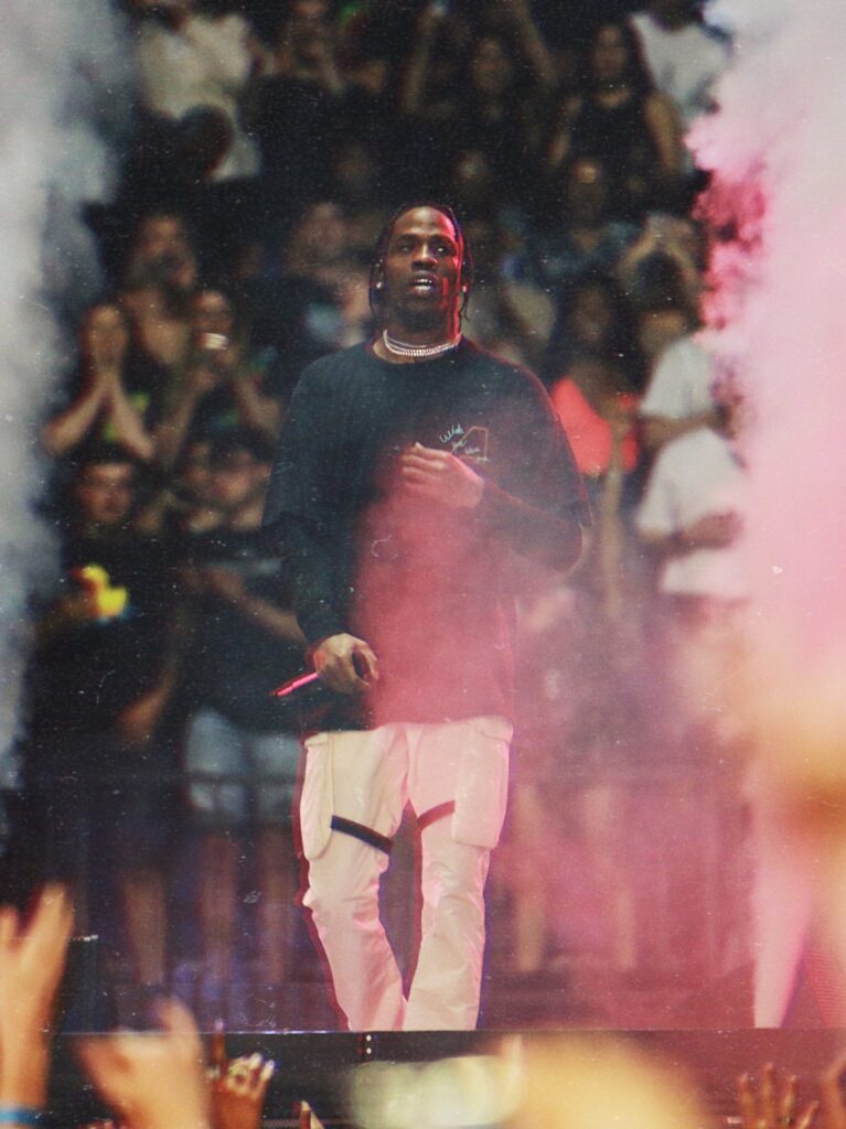 Travis Scott Astroworld Tour @ O2 Arena London Photos Varmode 34