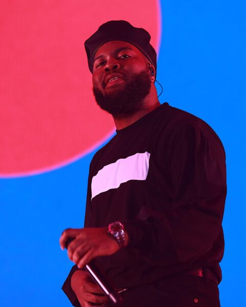 Khalid Free Spirit Tour @ O2 Arena London Photos Varmode 8