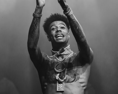 Blueface @ O2 Forum Kentish Town London Photos Varmode 3