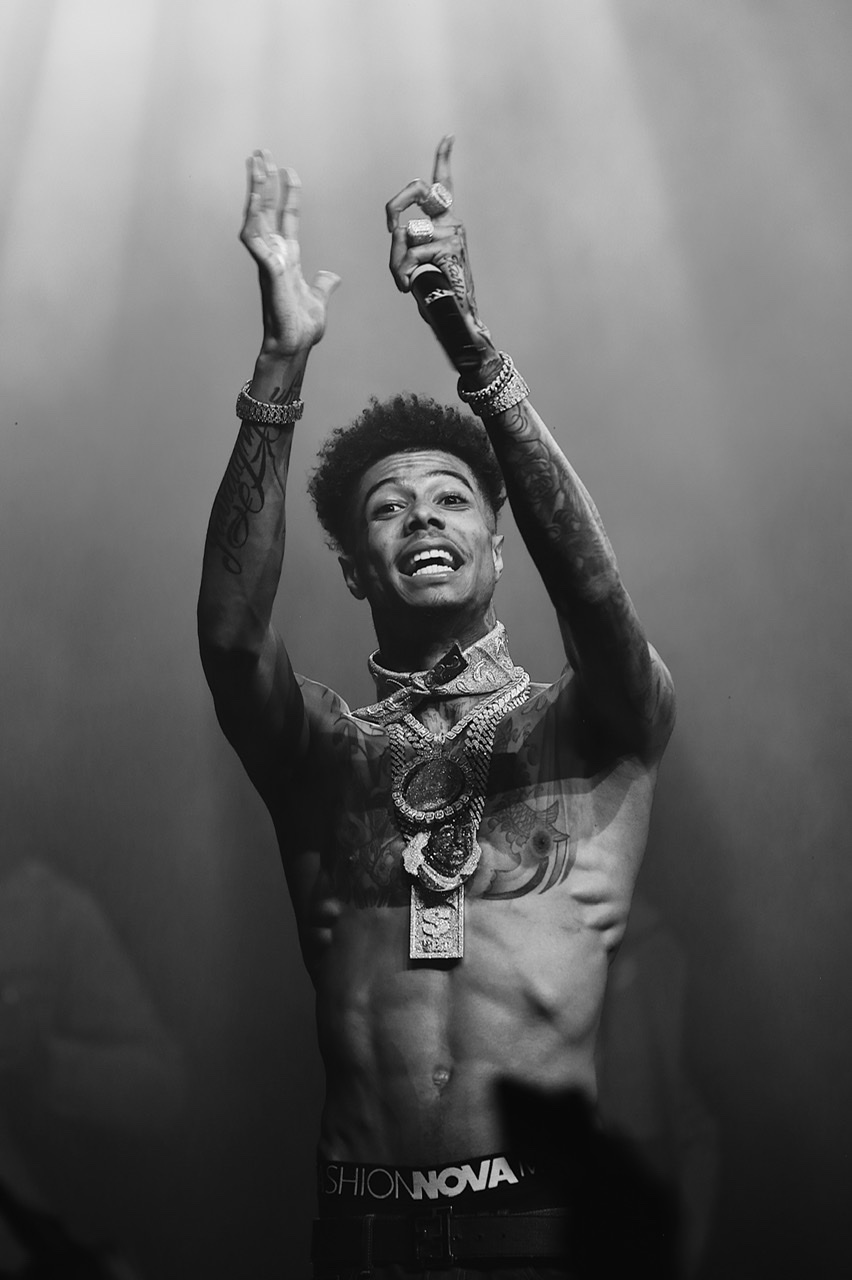 Blueface @ O2 Forum Kentish Town London Photos Varmode 3