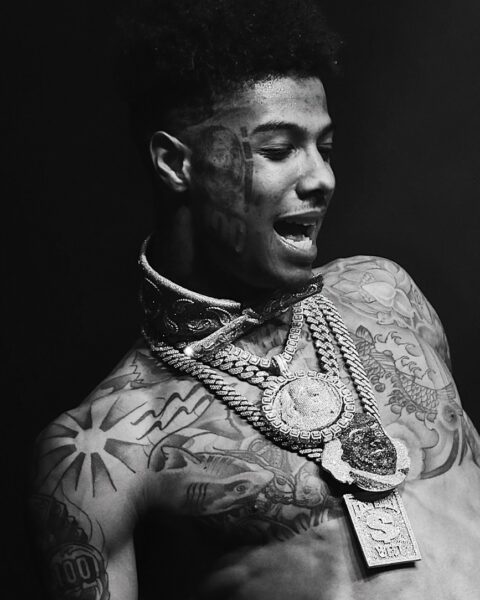 Blueface @ O2 Forum Kentish Town London Photos Varmode 4