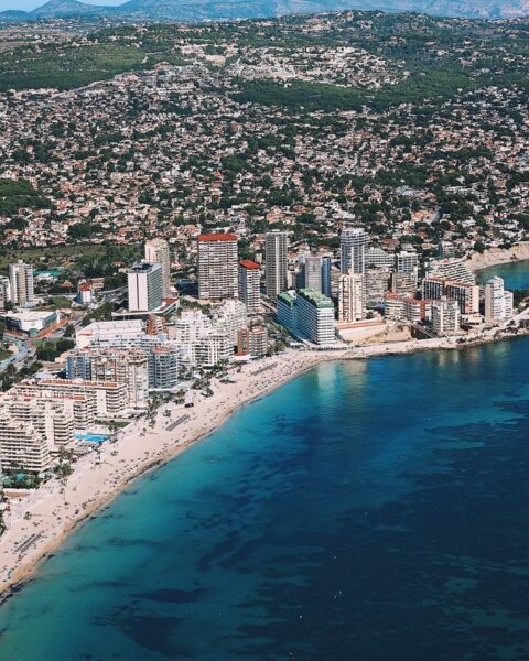 Calpe Spain October 2019 Photos Varmode 4