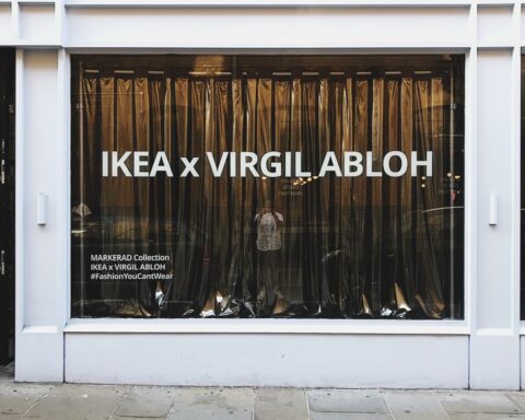 Ikea X Virgil Abloh Markerad Collection London Pop Up Fashionyoucantwear Photos Varmode 2