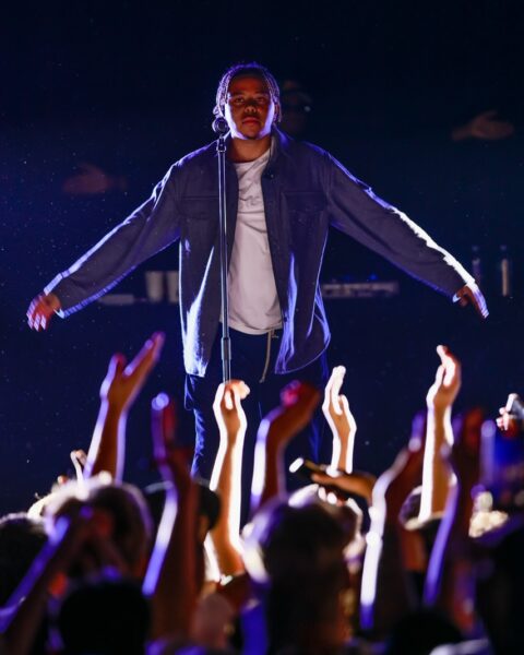 Cordae @ Electric Brixton Photos Varmode 10