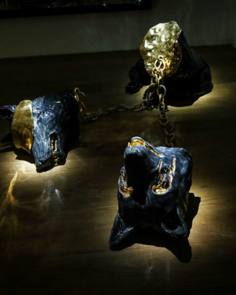 Louis Vuitton Astralis Exhibition @ Espace Culturel Louis Vuitton Paris Photos Varmode 9