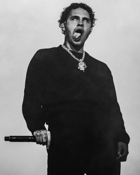 Slowthai @ O2 Academy Brixton Photos Varmode