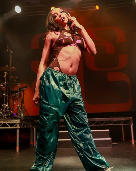 Tinashe @ Electric Brixton Photos Varmode 20