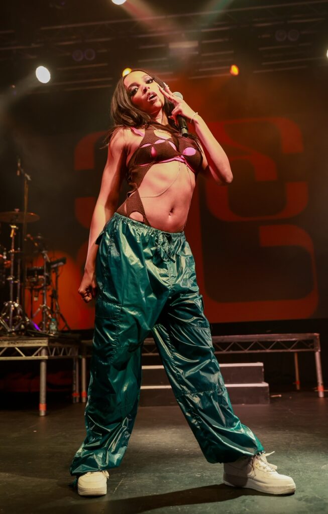 Tinashe @ Electric Brixton Photos