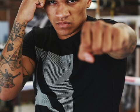 VARMODE x Conor Benn Photos