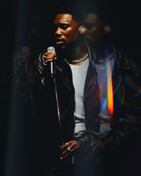 Giveon @ Eventim Apollo Hammersmith Photos Varmode 18