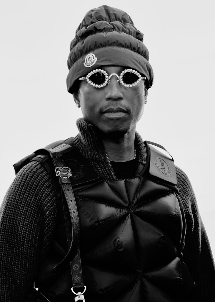 Moncler The Art Or Genius With Pharrell Alicia Keys More Photos Varmode 2