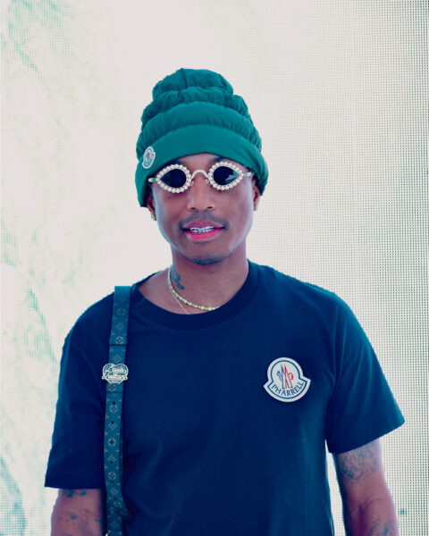 Moncler The Art Or Genius With Pharrell Alicia Keys More Photos Varmode