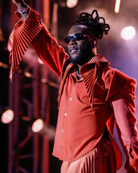Burna Boy Love Damini Tour @ London Stadium Photos Varmode 11
