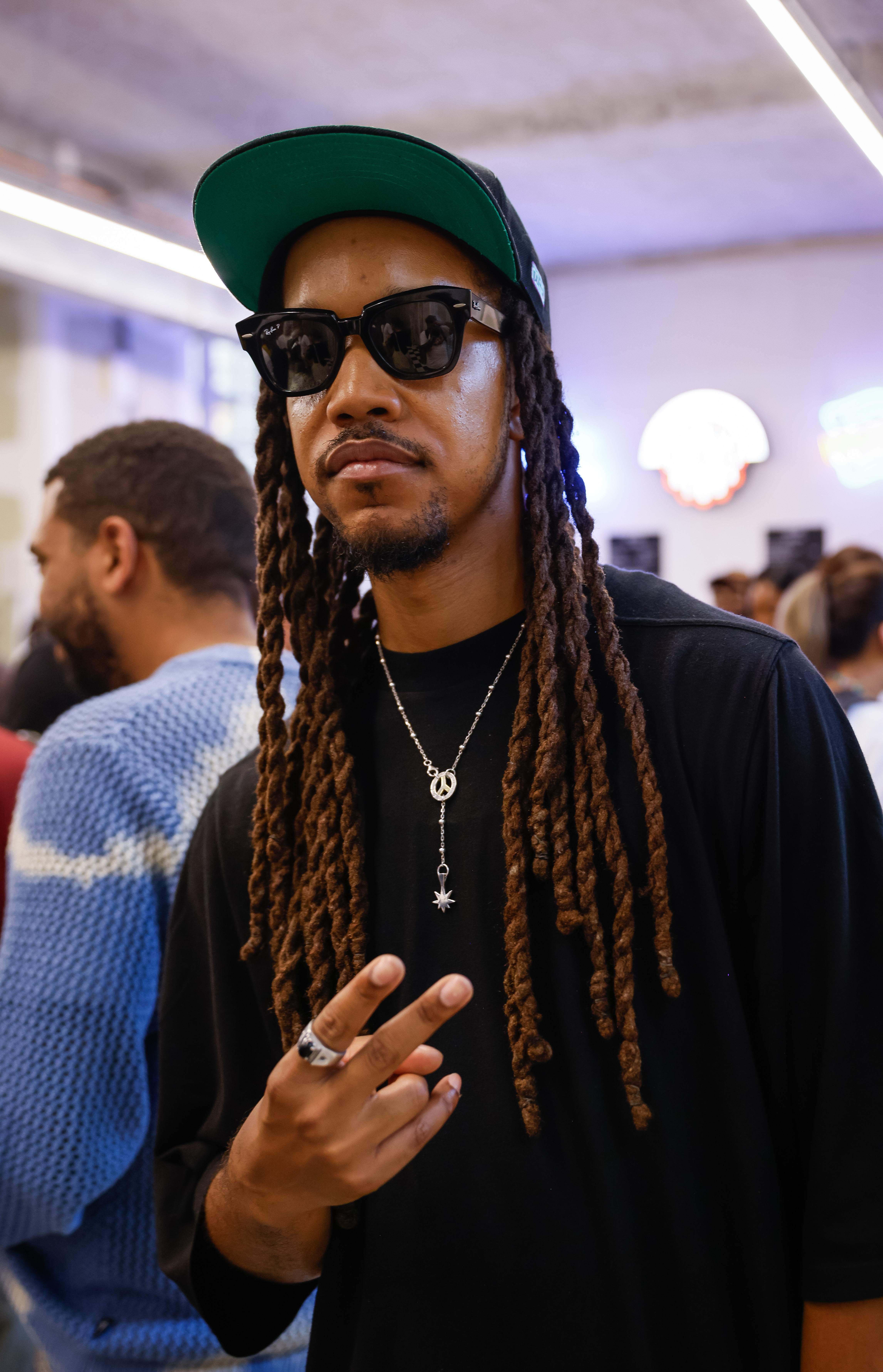 Billionaire Boys Club Satellite Diner Paris Launch Party Photos Varmode 10