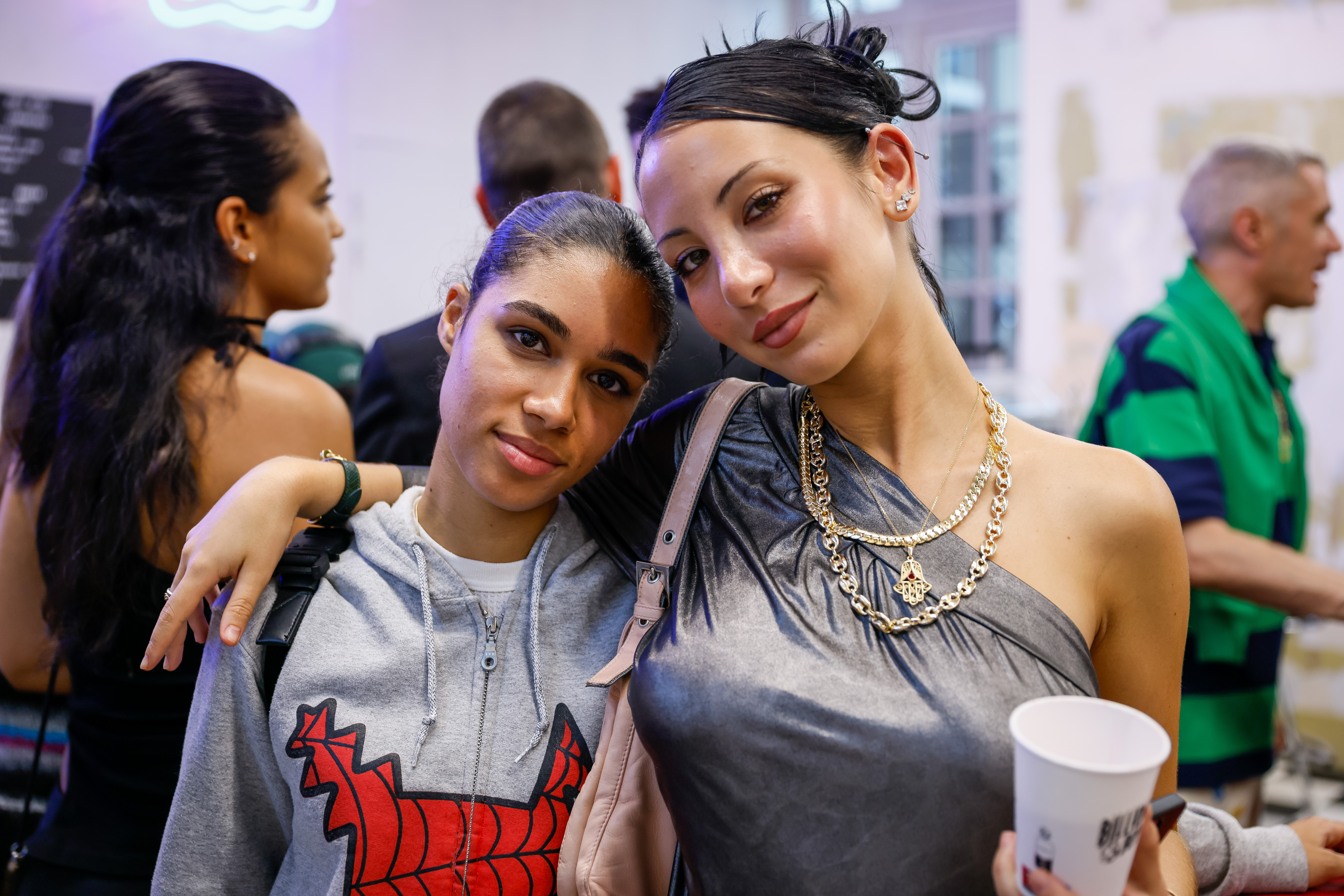 Billionaire Boys Club Satellite Diner Paris Launch Party Photos Varmode 12