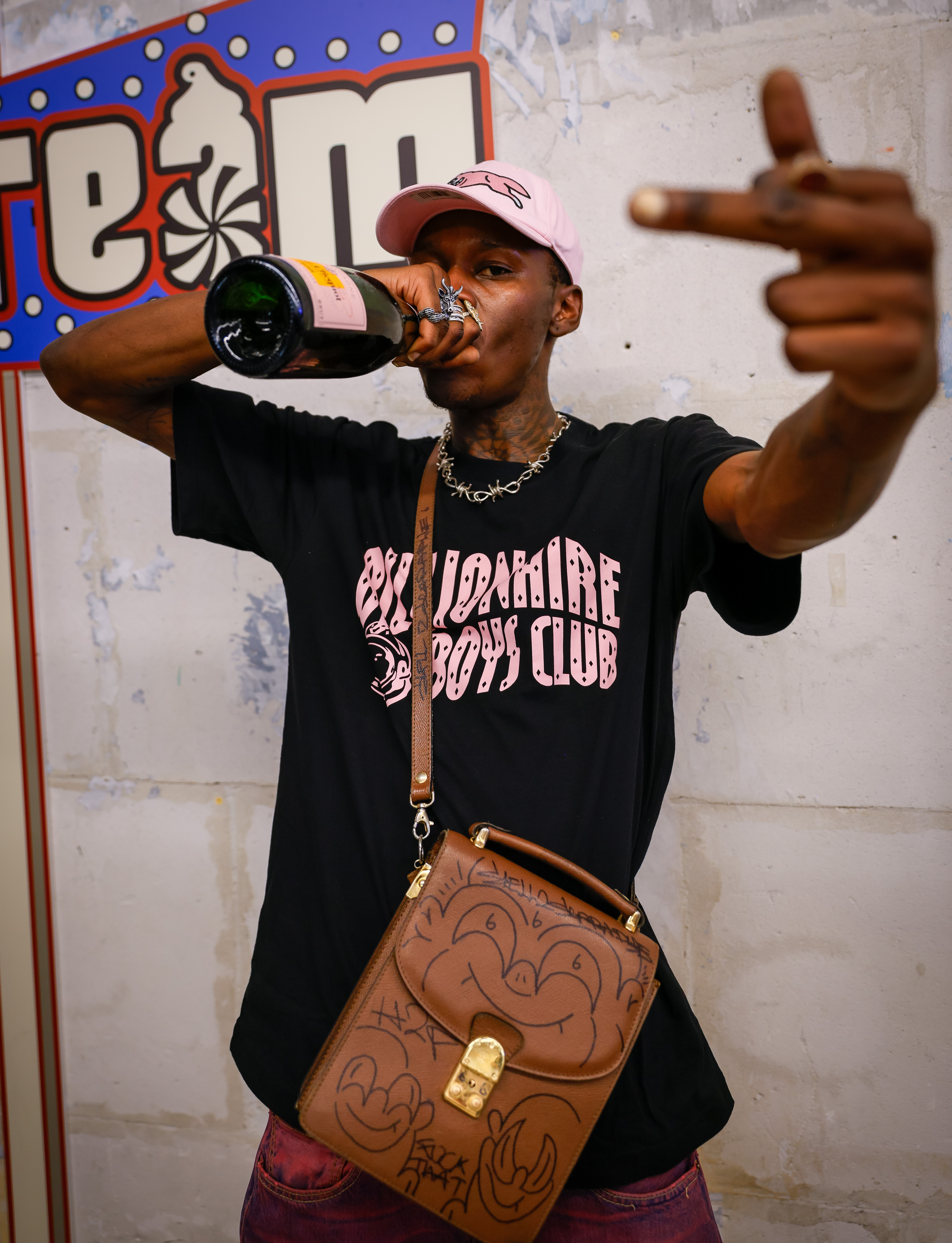 Billionaire Boys Club Satellite Diner Paris Launch Party Photos Varmode 15