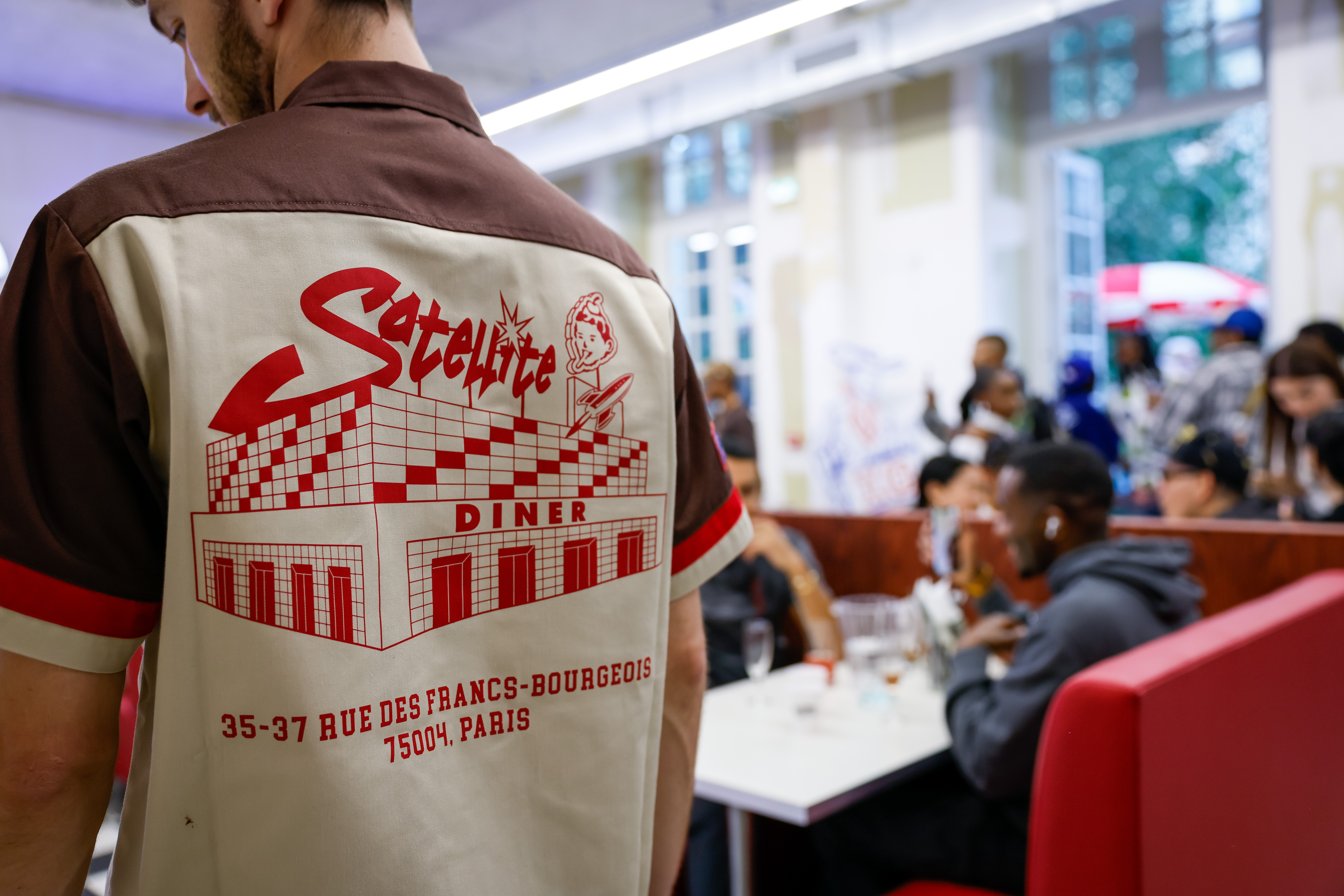 Billionaire Boys Club Satellite Diner Paris Launch Party Photos Varmode 17