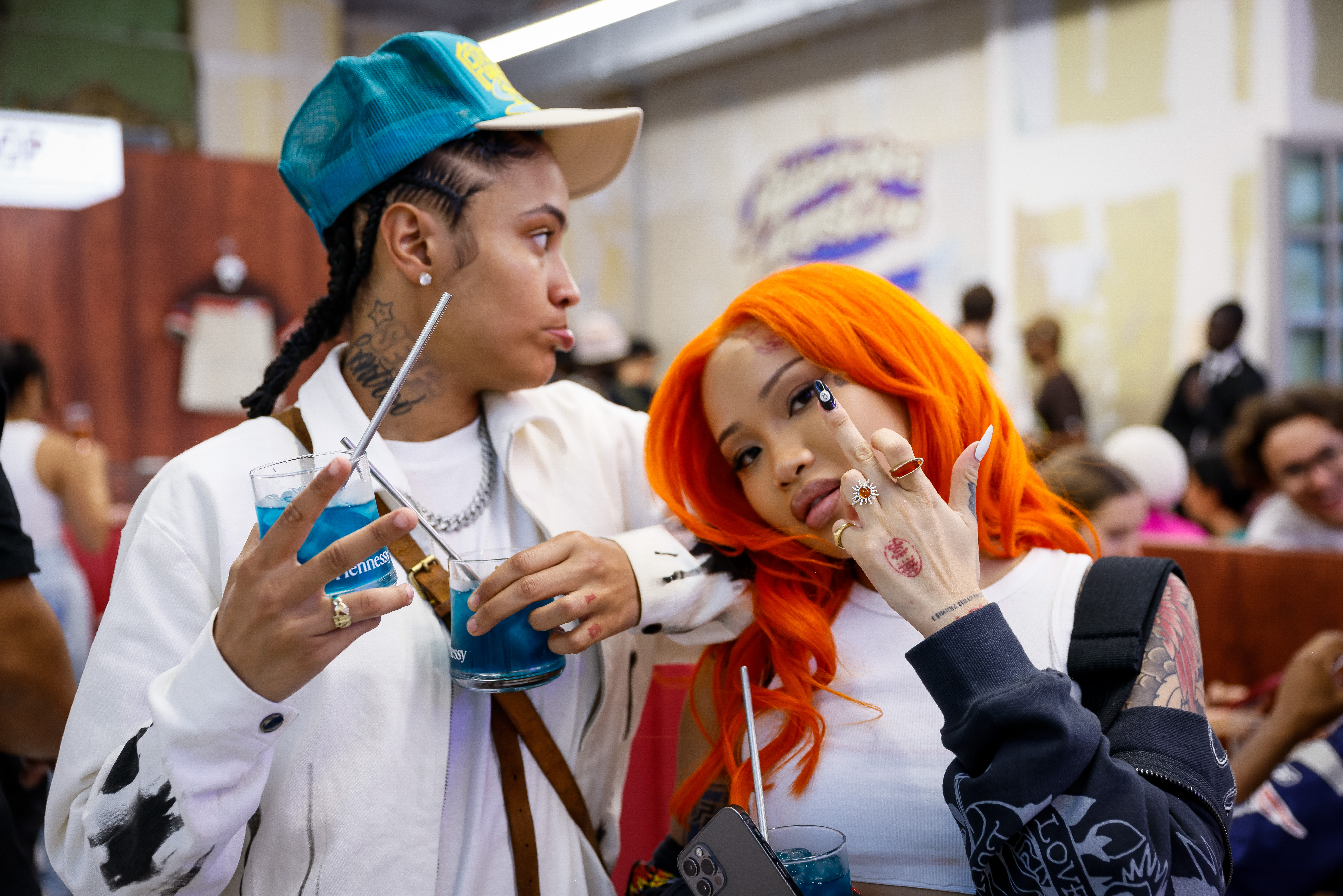 Billionaire Boys Club Satellite Diner Paris Launch Party Photos Varmode 20