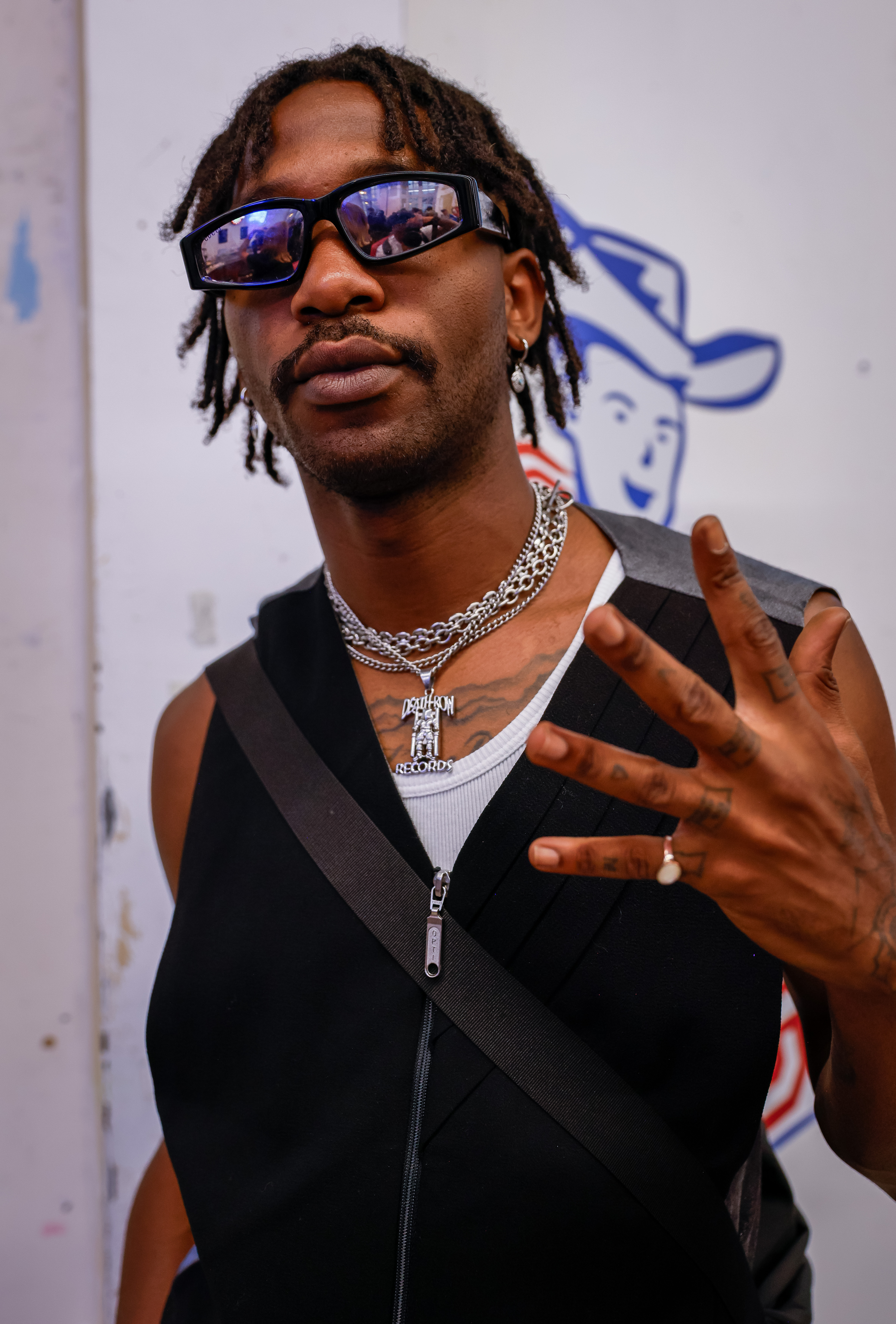 Billionaire Boys Club Satellite Diner Paris Launch Party Photos Varmode 22