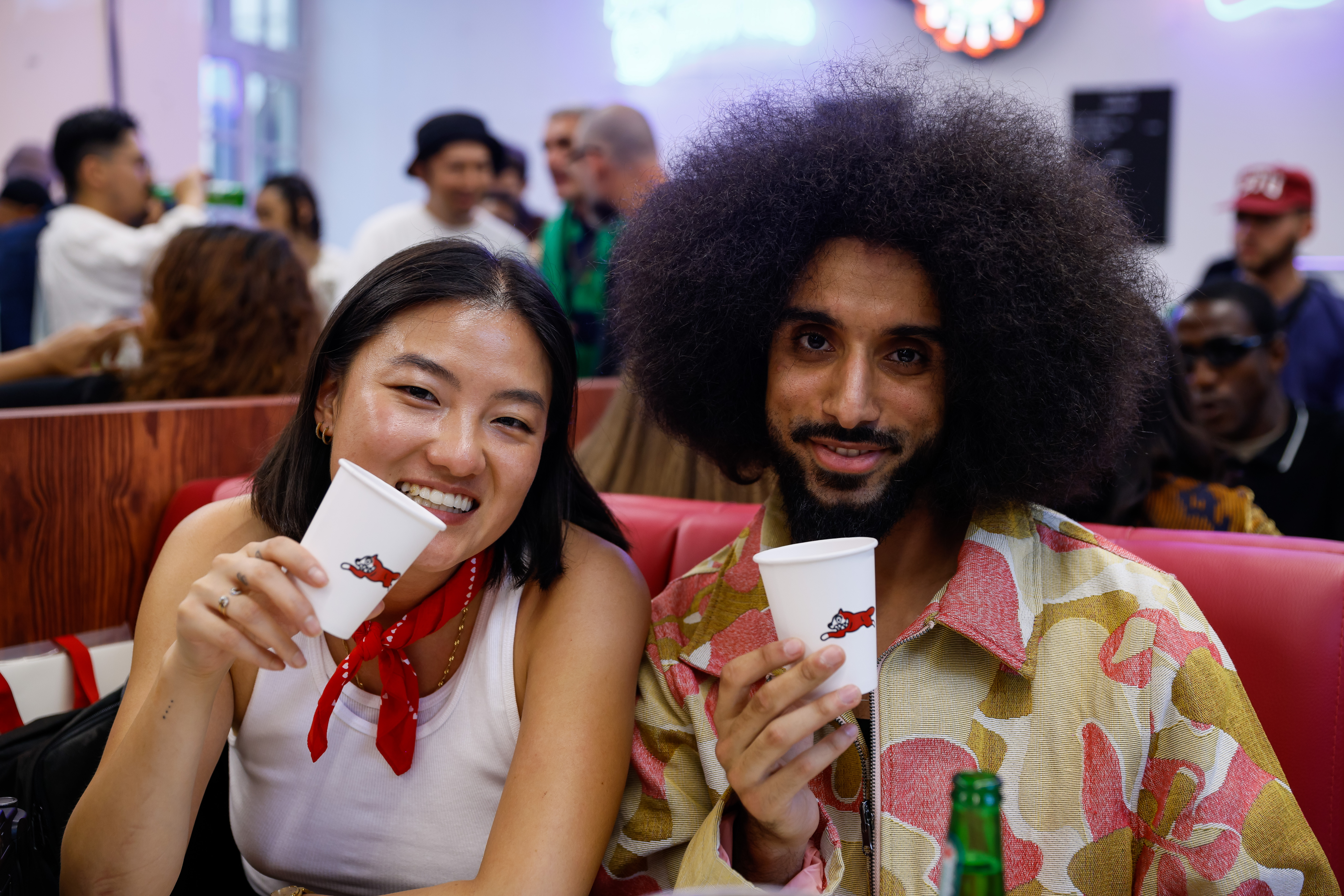 Billionaire Boys Club Satellite Diner Paris Launch Party Photos Varmode 4