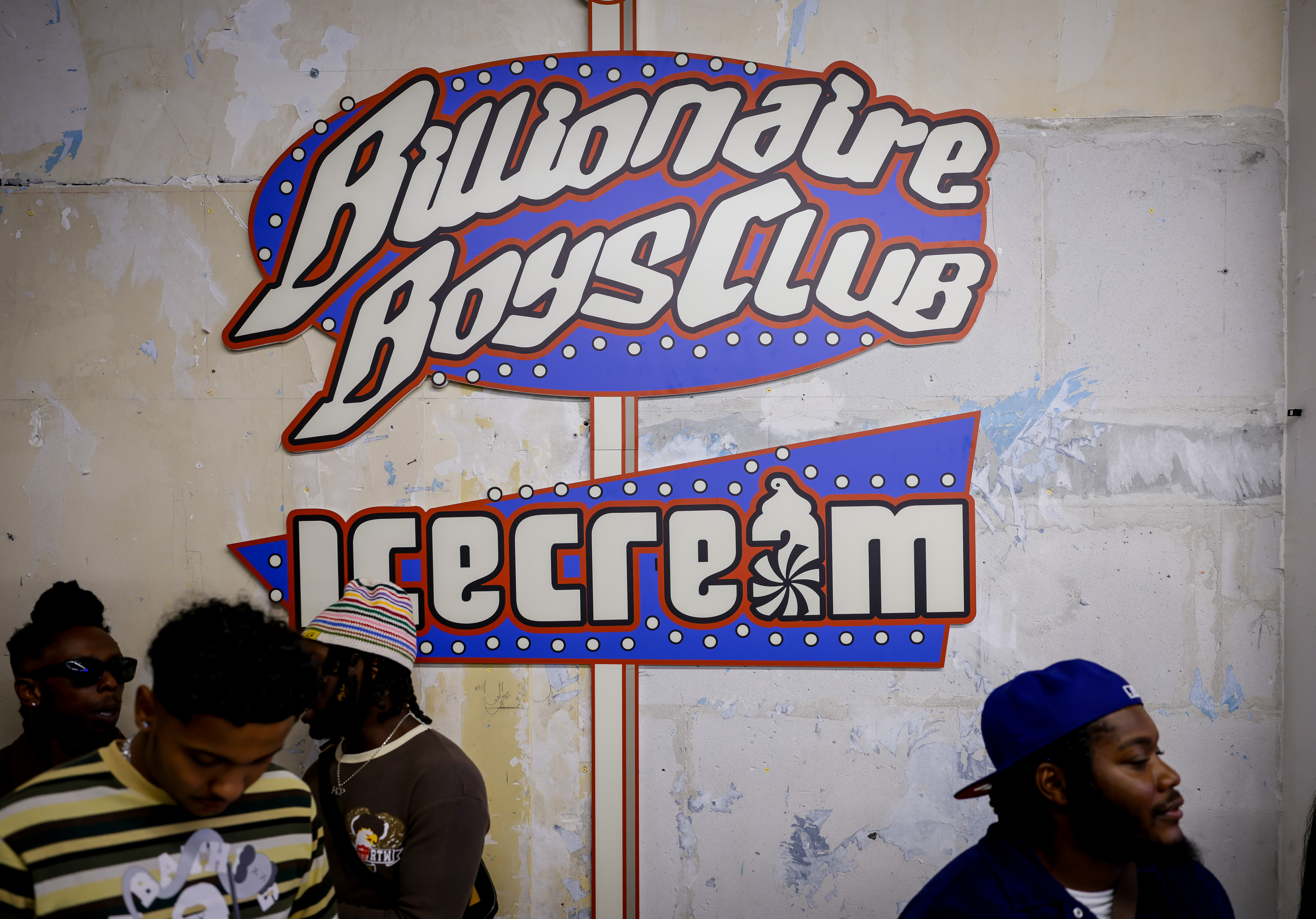 Billionaire Boys Club Satellite Diner Paris Launch Party Photos Varmode