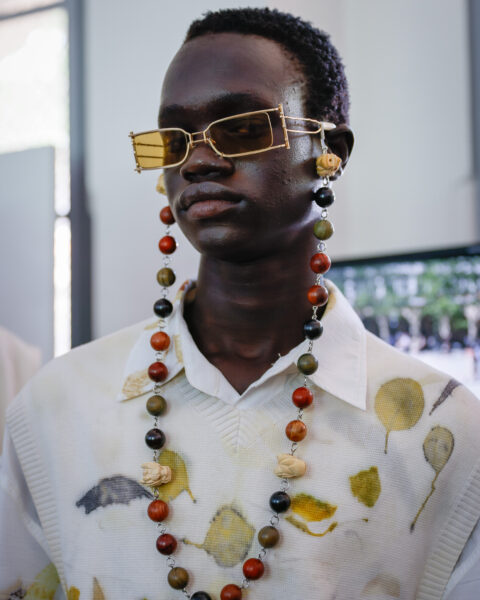 Feng Chen Wang Ss24 Pfw Backstage Photos Varmode 7