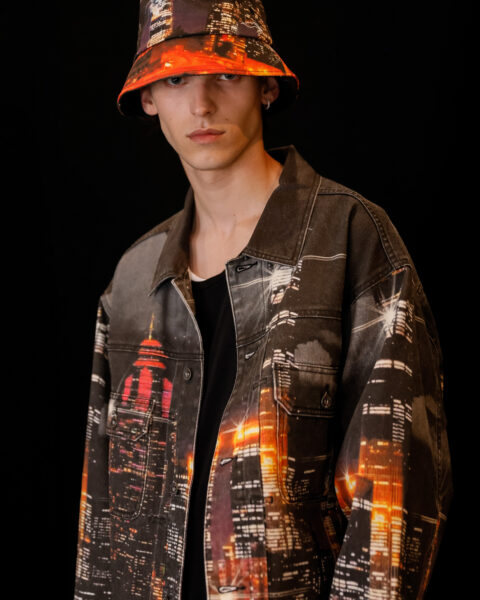 Li Ning Ss24 Pfw Backstage Photos Varmode