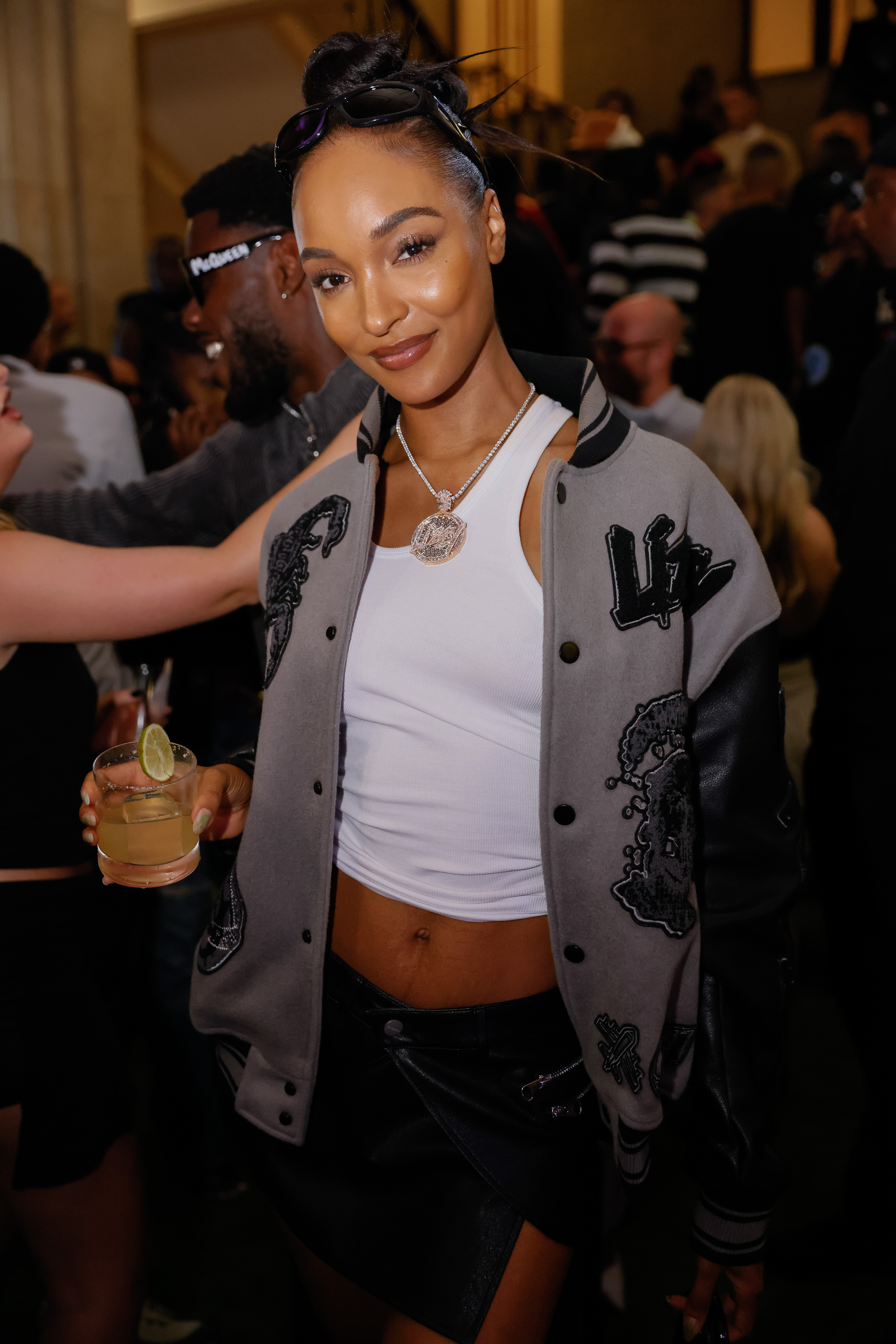 Skeptas Mains Ss24 Lfw After Party Photos Varmode 15