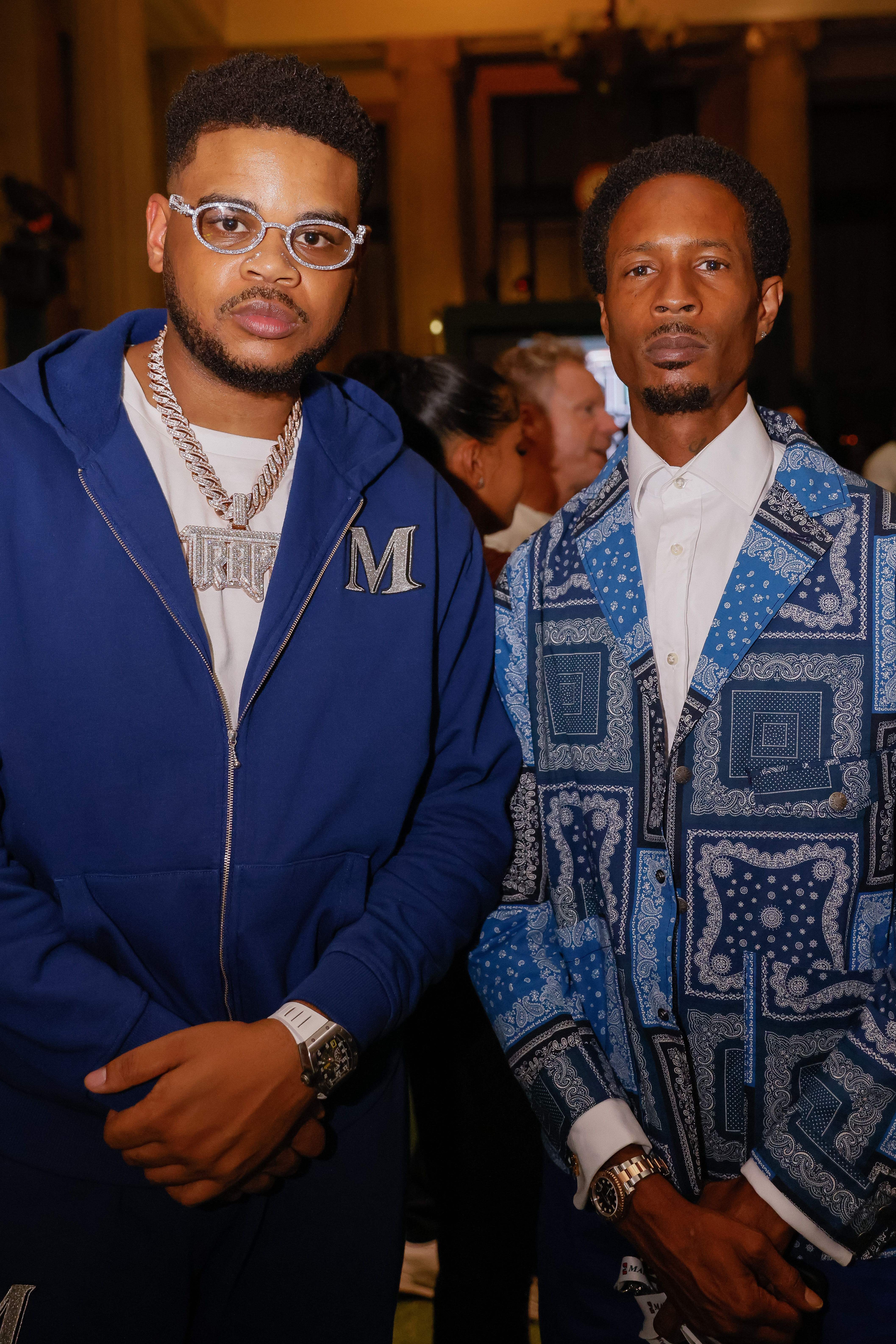 Skeptas Mains Ss24 Lfw After Party Photos Varmode 20