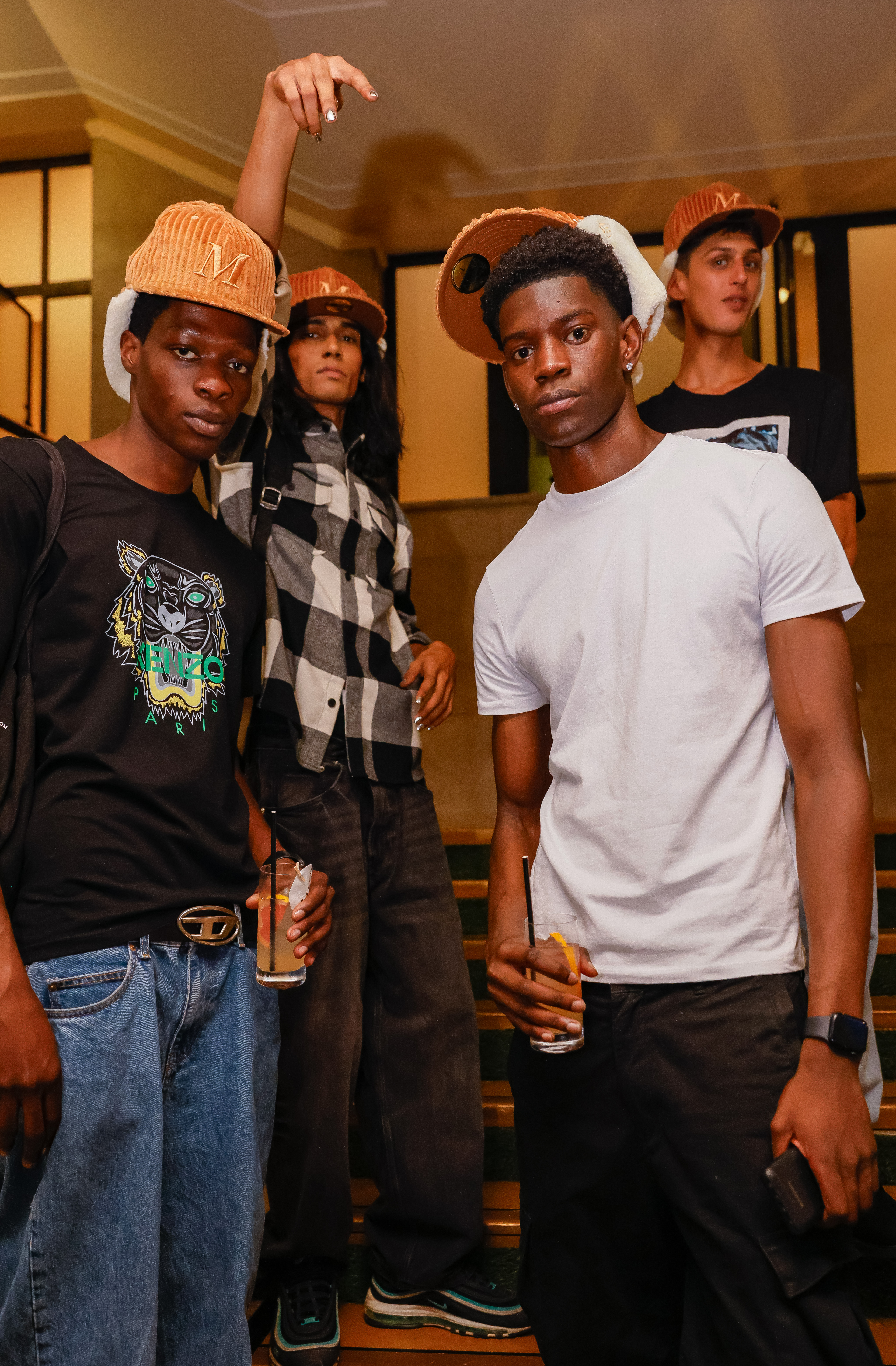 Skeptas Mains Ss24 Lfw After Party Photos Varmode 27