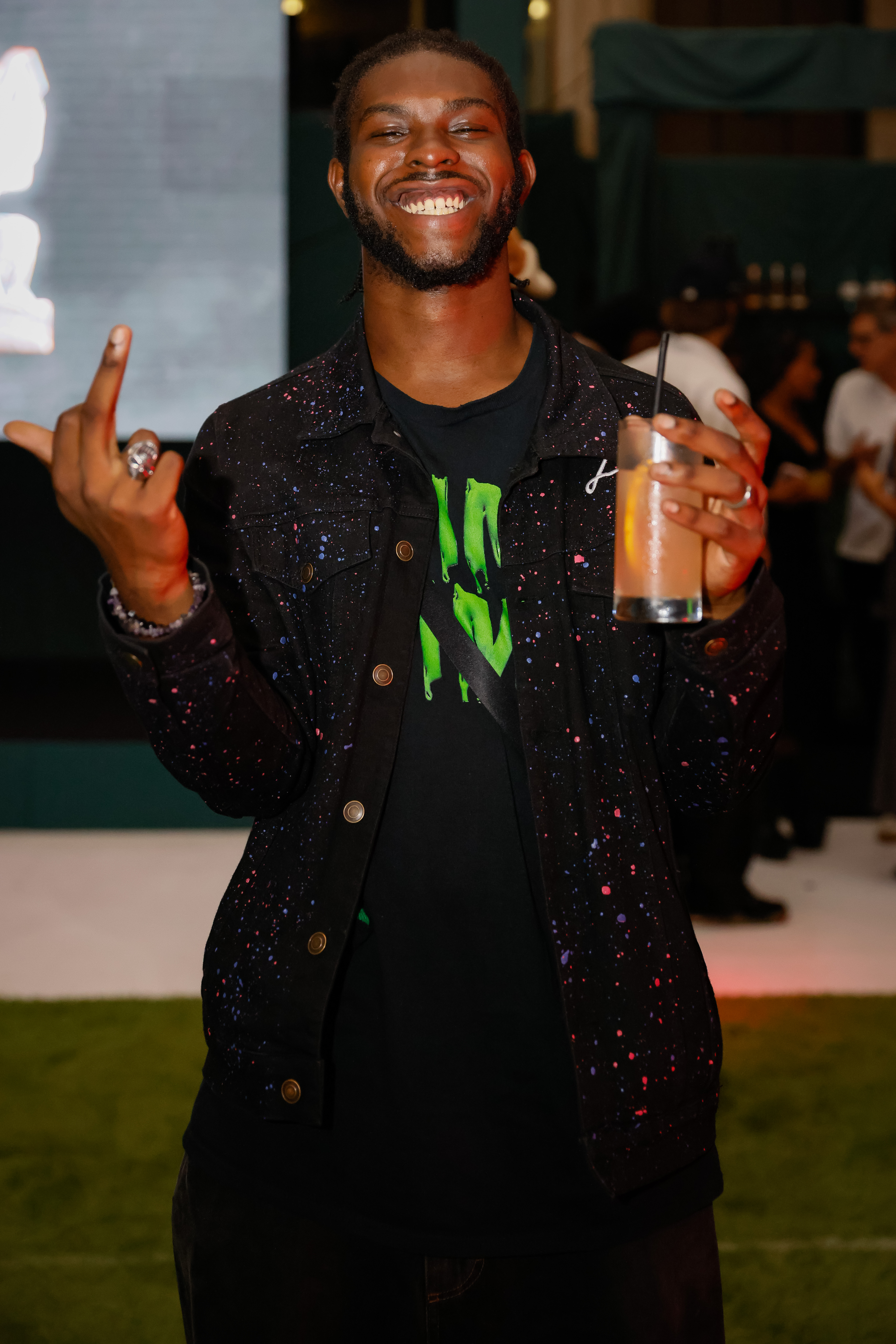 Skeptas Mains Ss24 Lfw After Party Photos Varmode 30