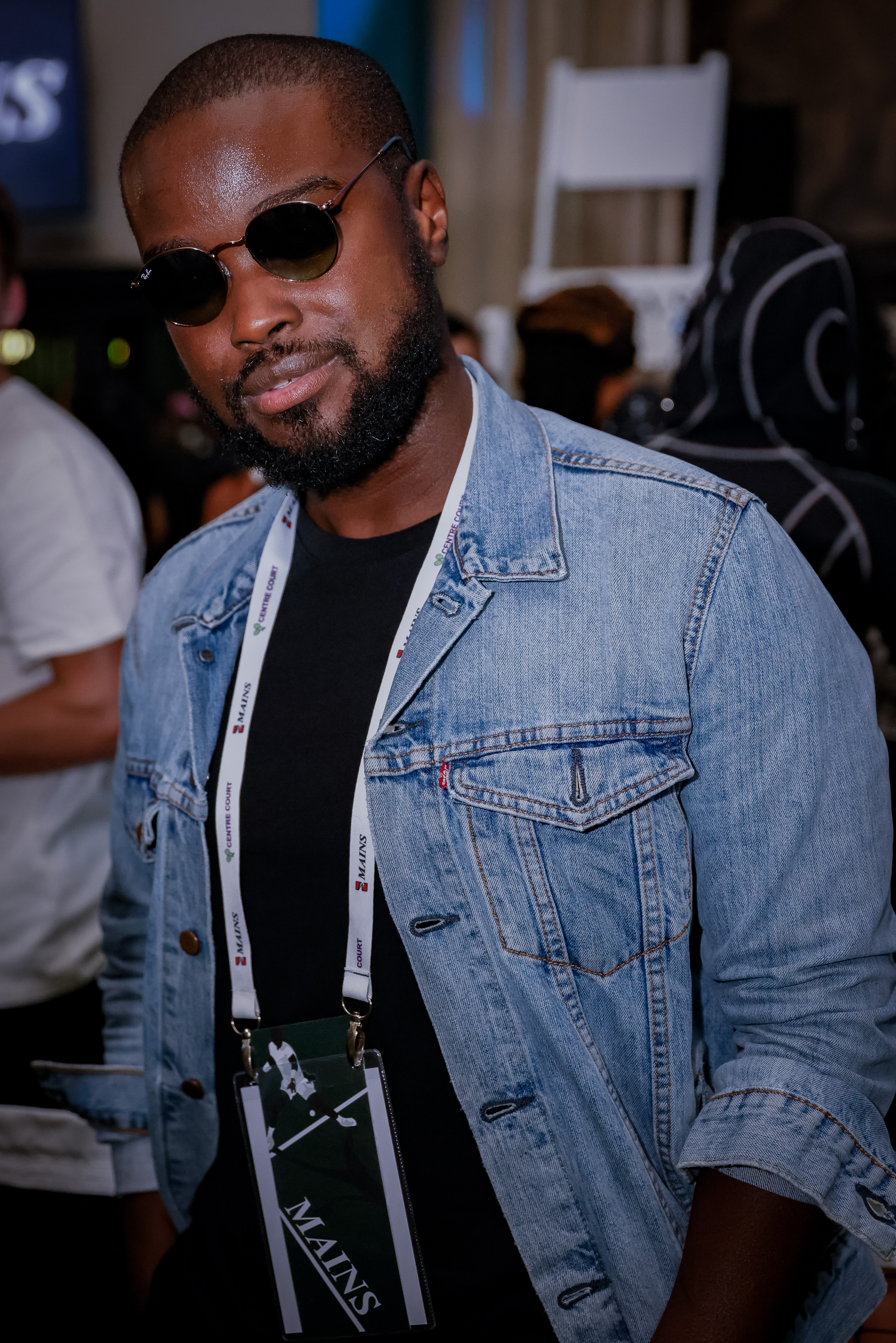 Skeptas Mains Ss24 Lfw After Party Photos Varmode 6