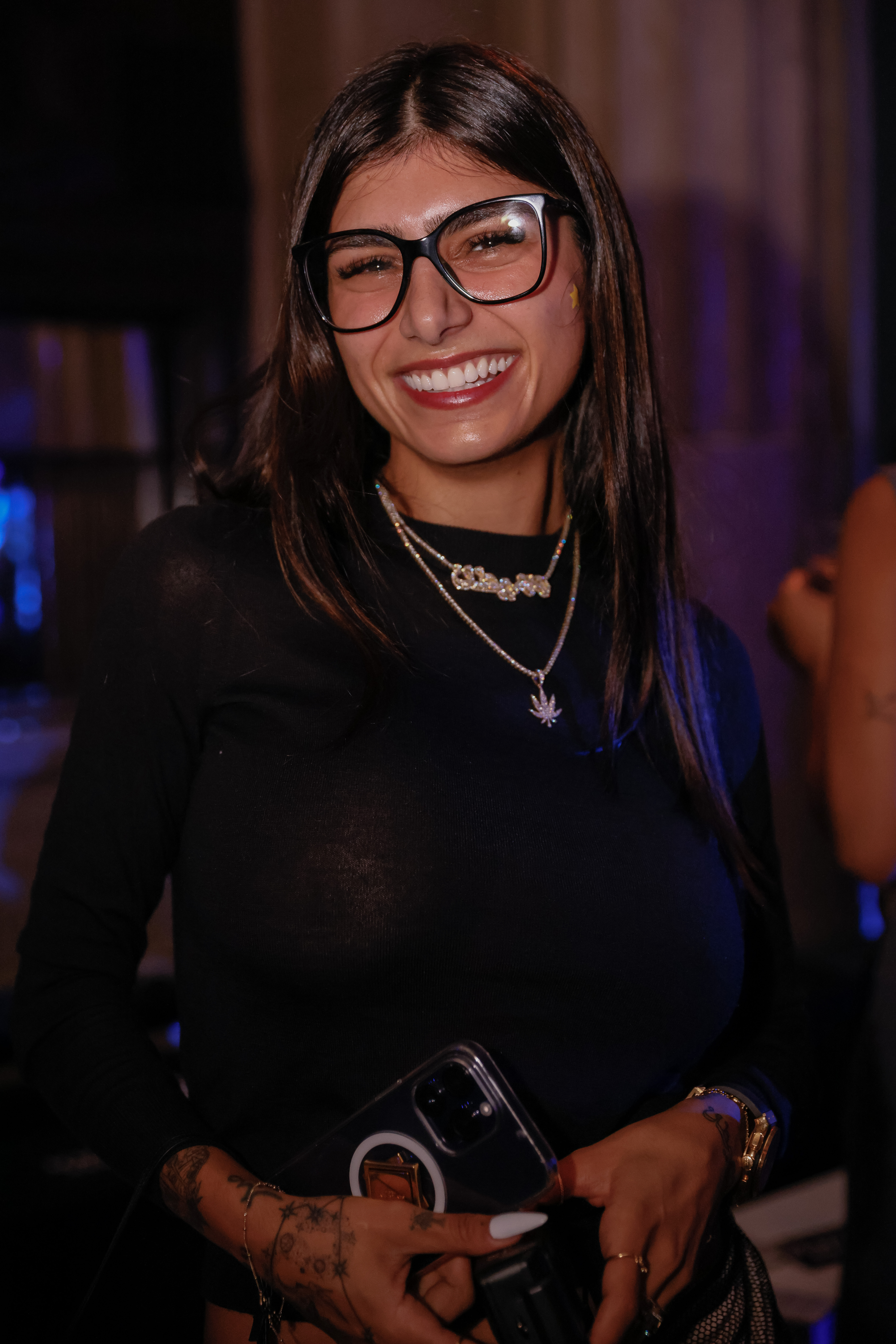 Skeptas Mains Ss24 Lfw After Party Photos Varmode 8