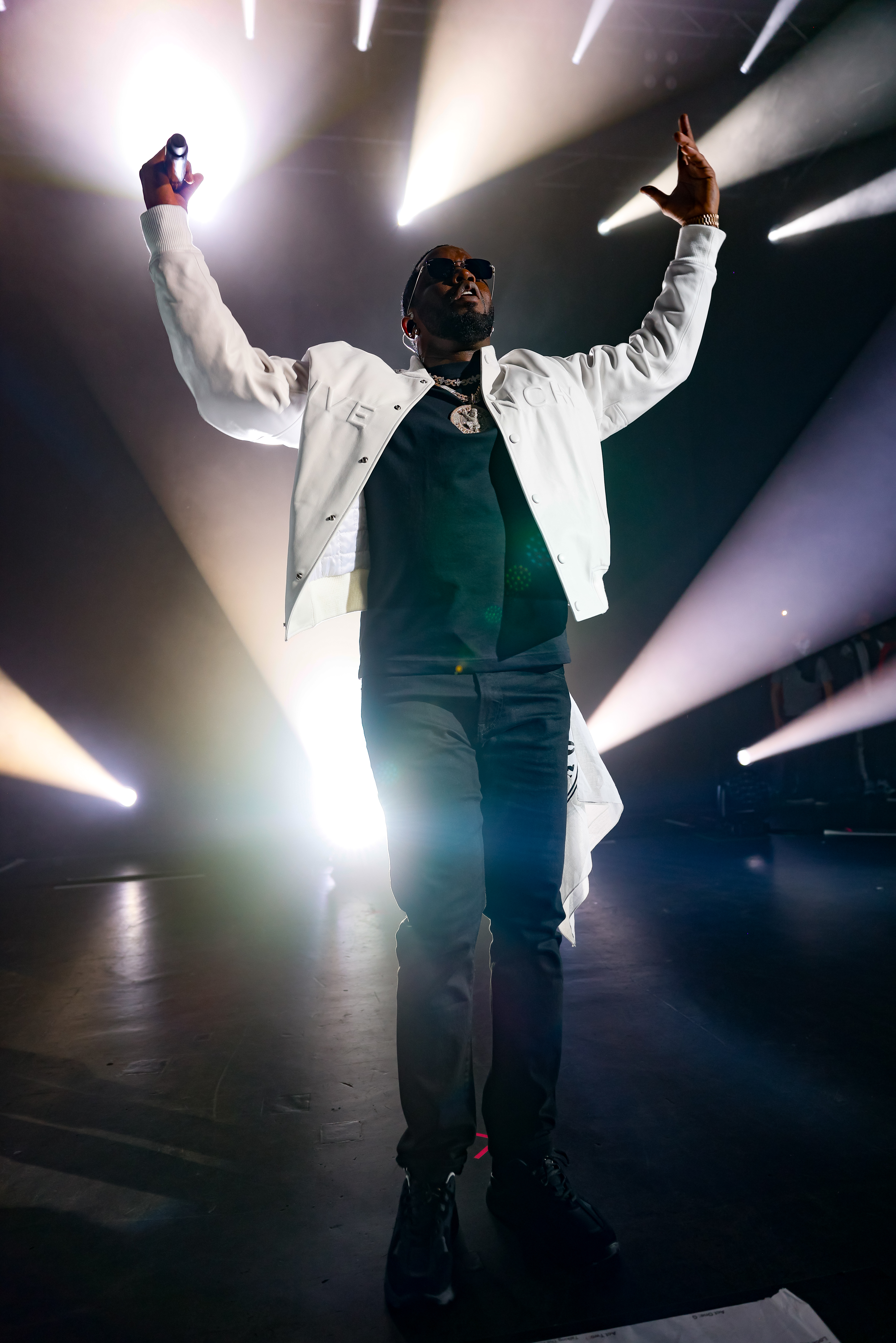 Giggs And Diddy One Night Only @ Shepherds Bush Empire Photos Varmode 12