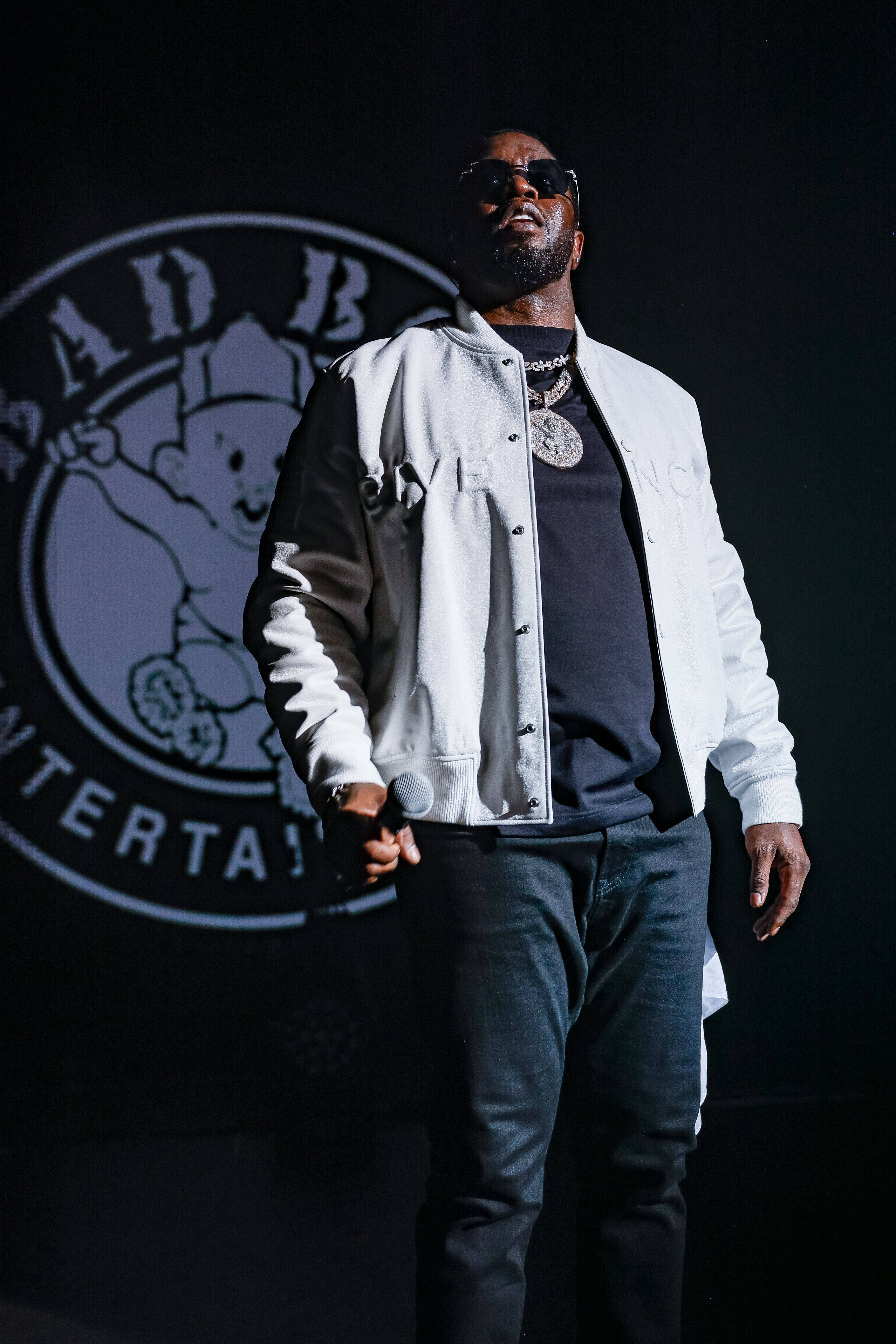Giggs And Diddy One Night Only @ Shepherds Bush Empire Photos Varmode 14