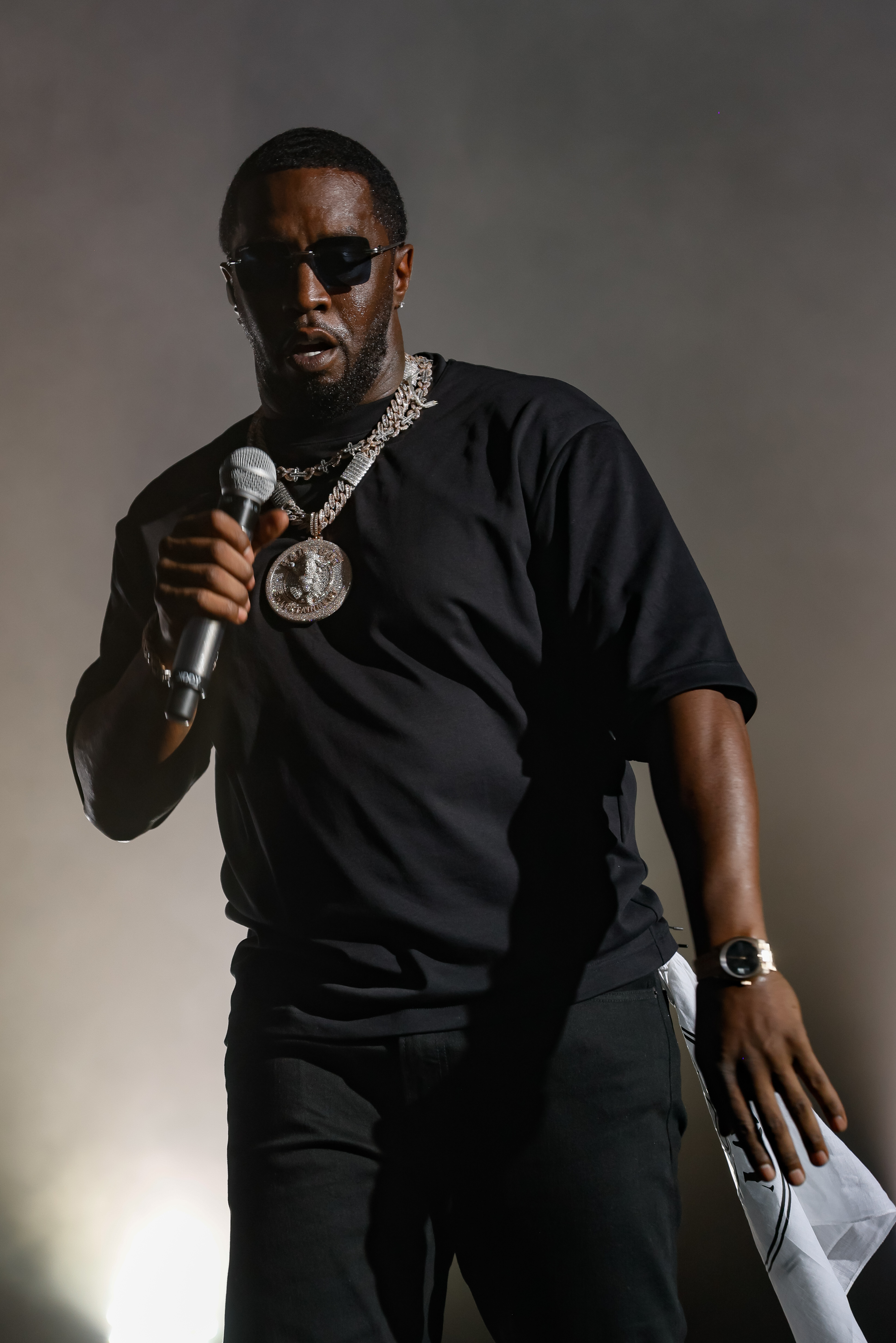 Giggs And Diddy One Night Only @ Shepherds Bush Empire Photos Varmode 17