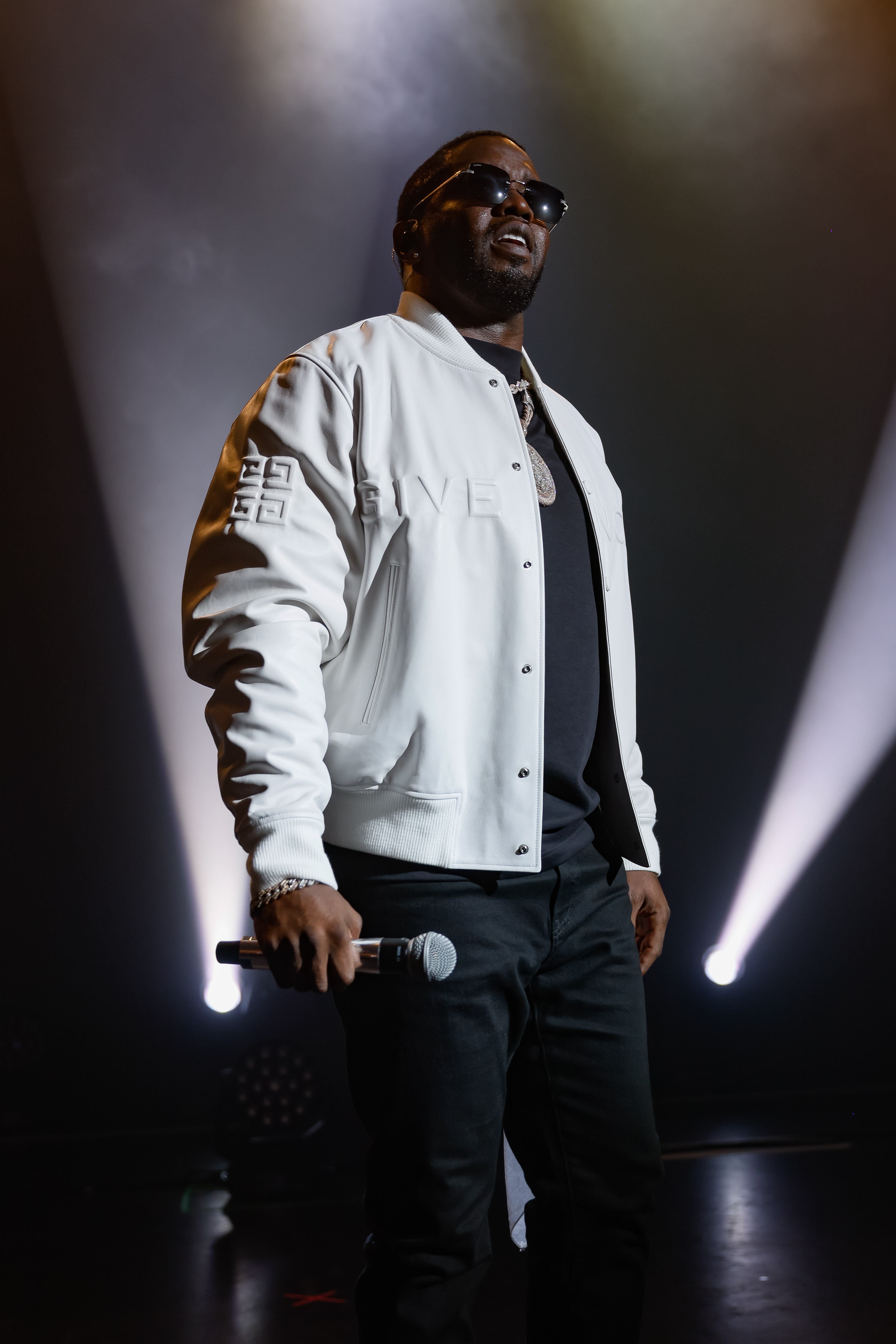 Giggs And Diddy One Night Only @ Shepherds Bush Empire Photos Varmode 18