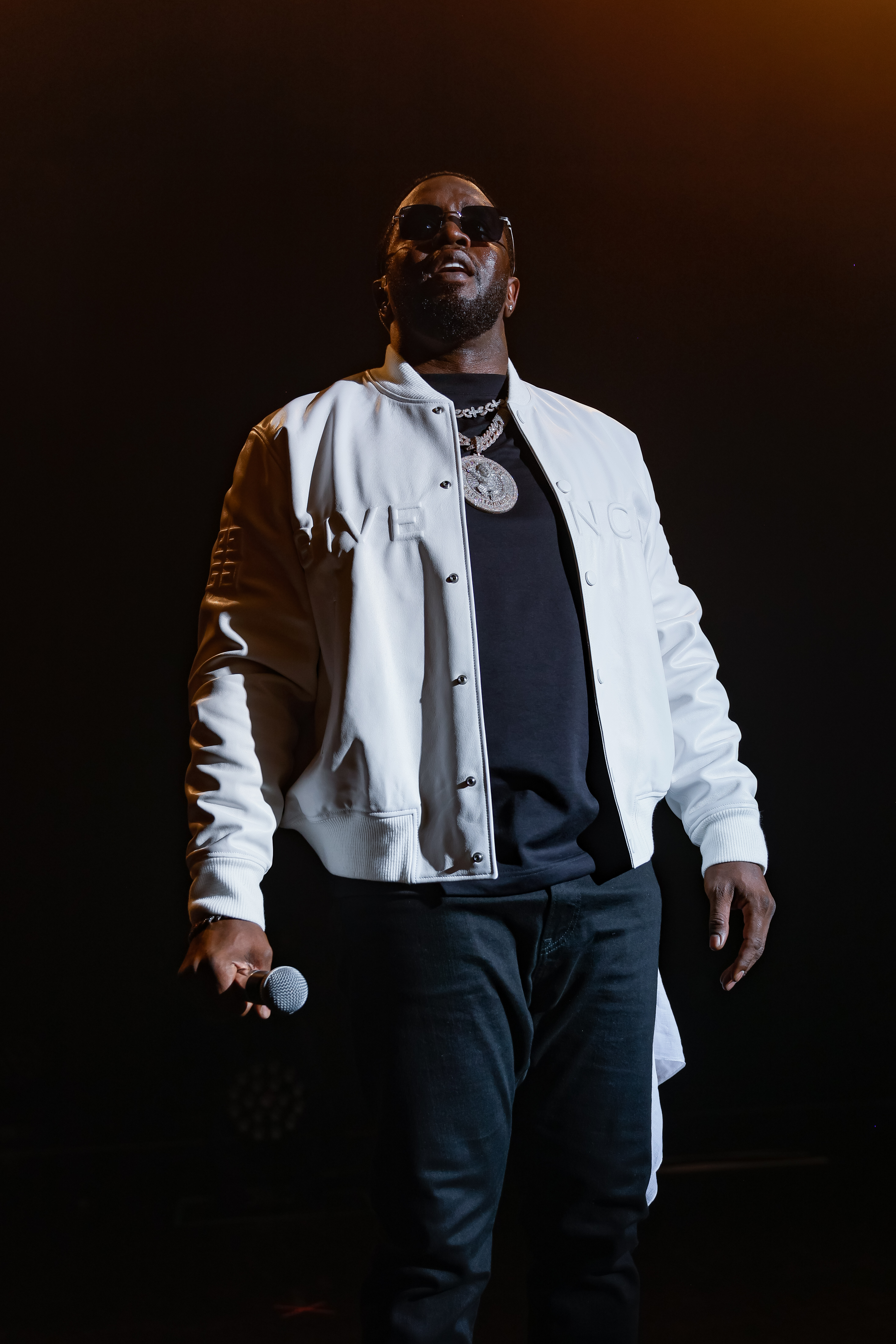 Giggs And Diddy One Night Only @ Shepherds Bush Empire Photos Varmode 19
