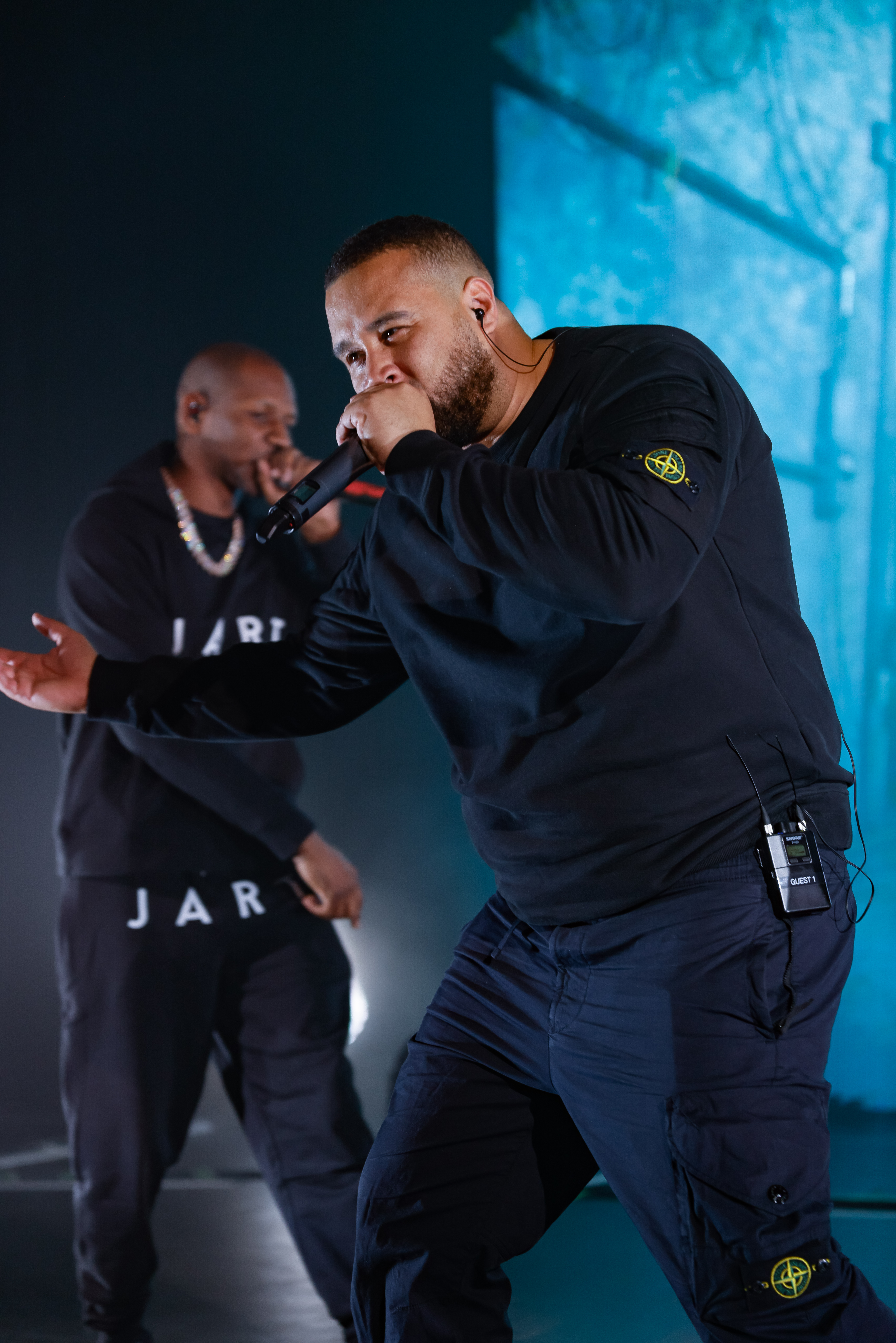 Giggs And Diddy One Night Only @ Shepherds Bush Empire Photos Varmode 2