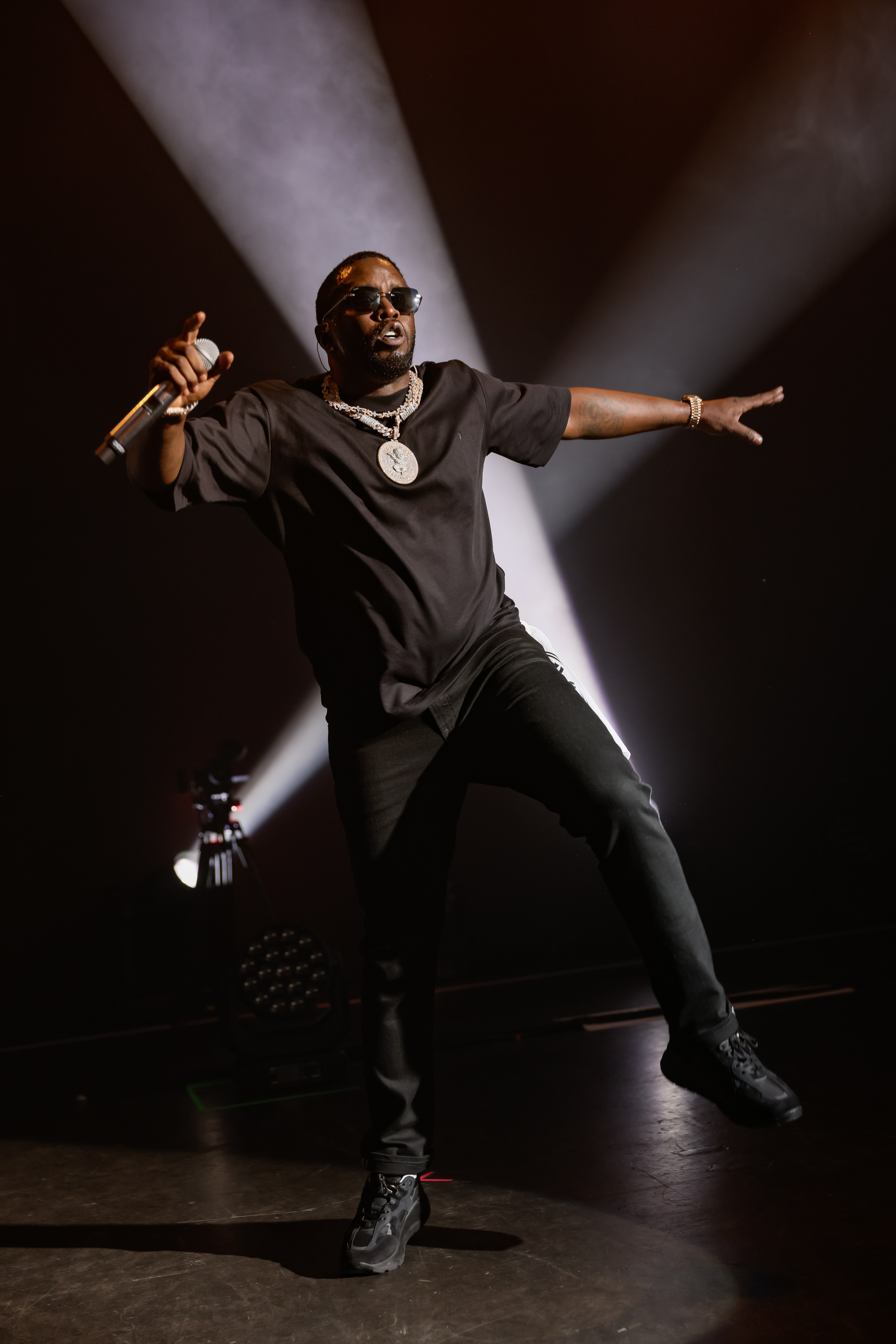 Giggs And Diddy One Night Only @ Shepherds Bush Empire Photos Varmode 20