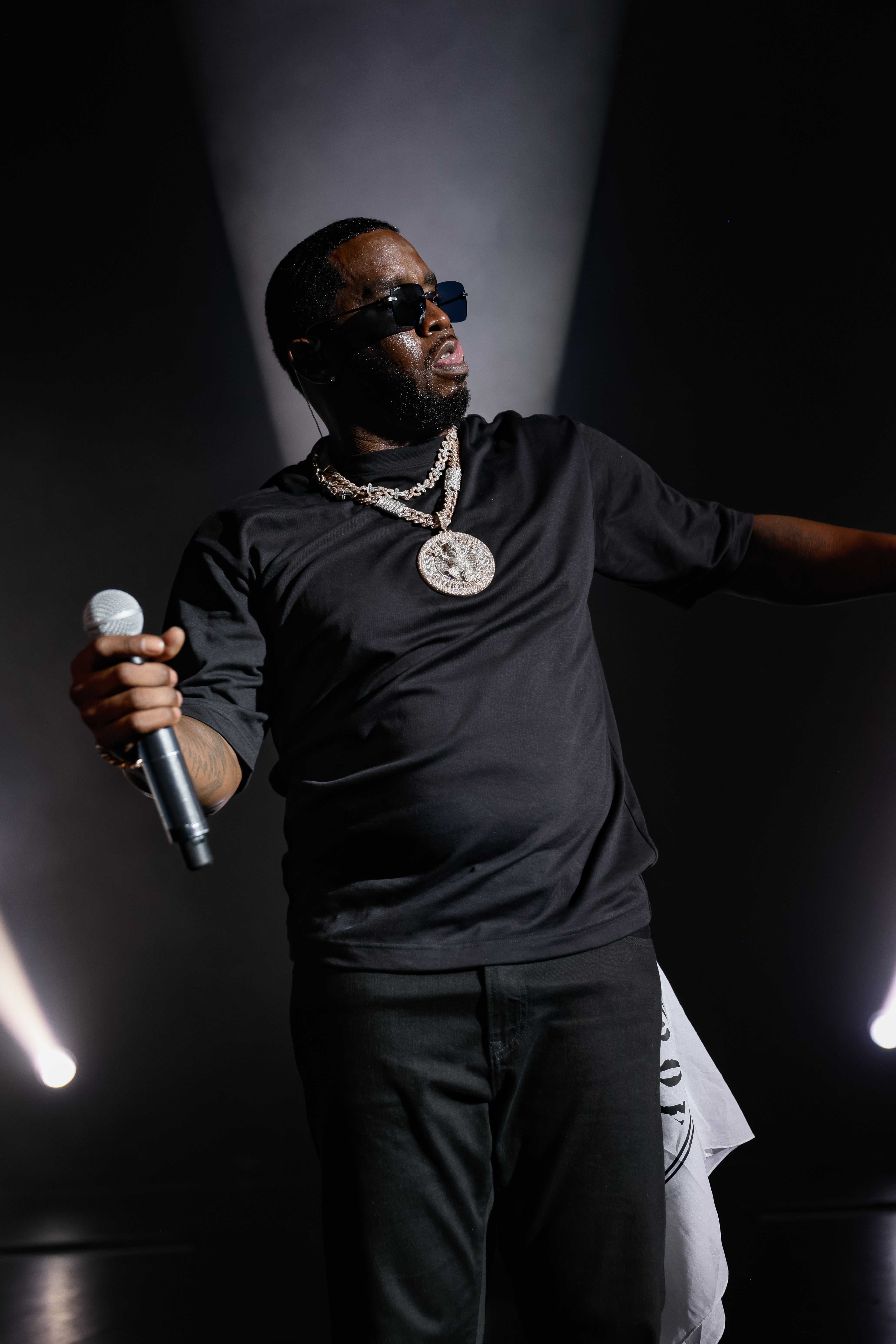 Giggs And Diddy One Night Only @ Shepherds Bush Empire Photos Varmode 22