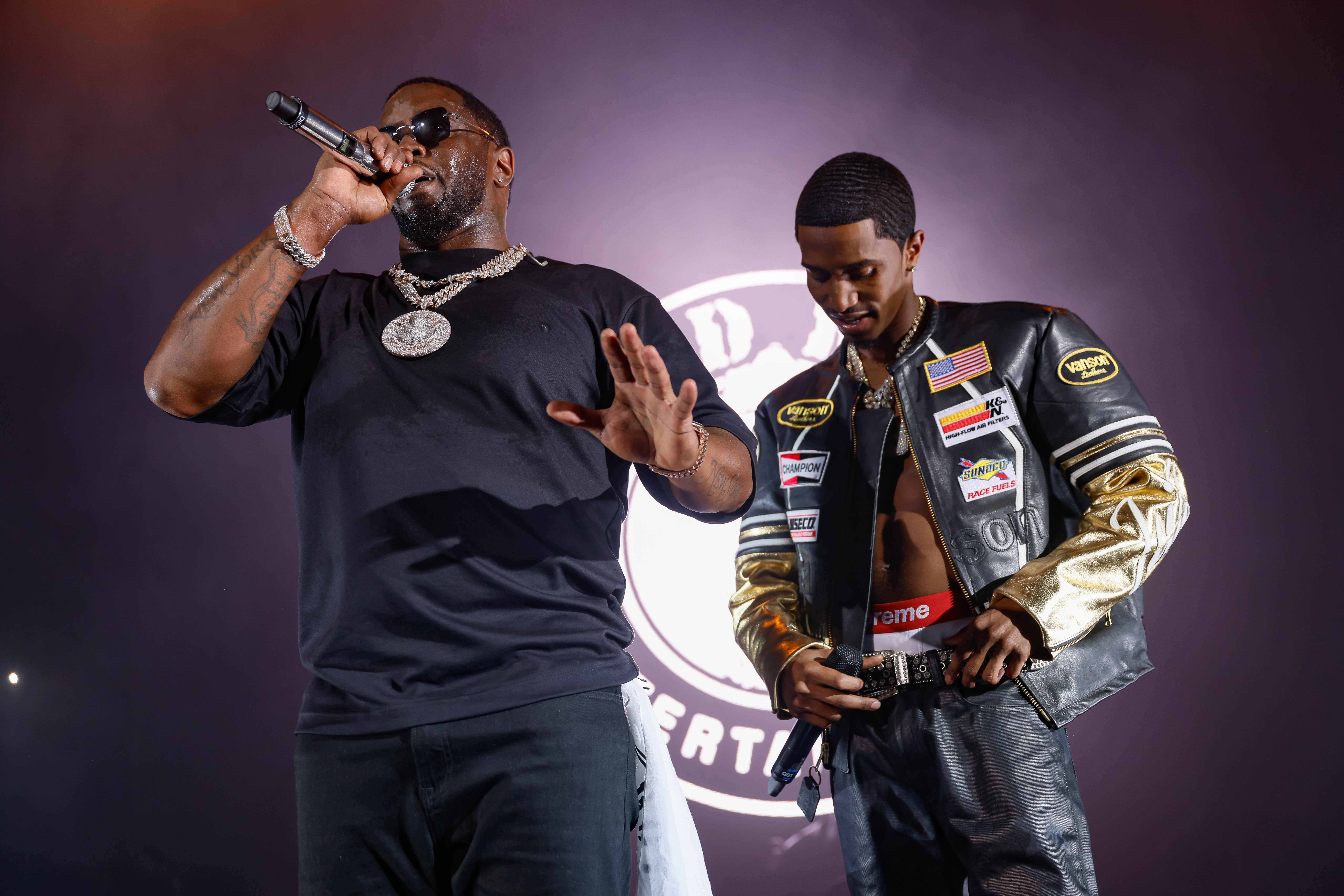 Giggs And Diddy One Night Only @ Shepherds Bush Empire Photos Varmode 23