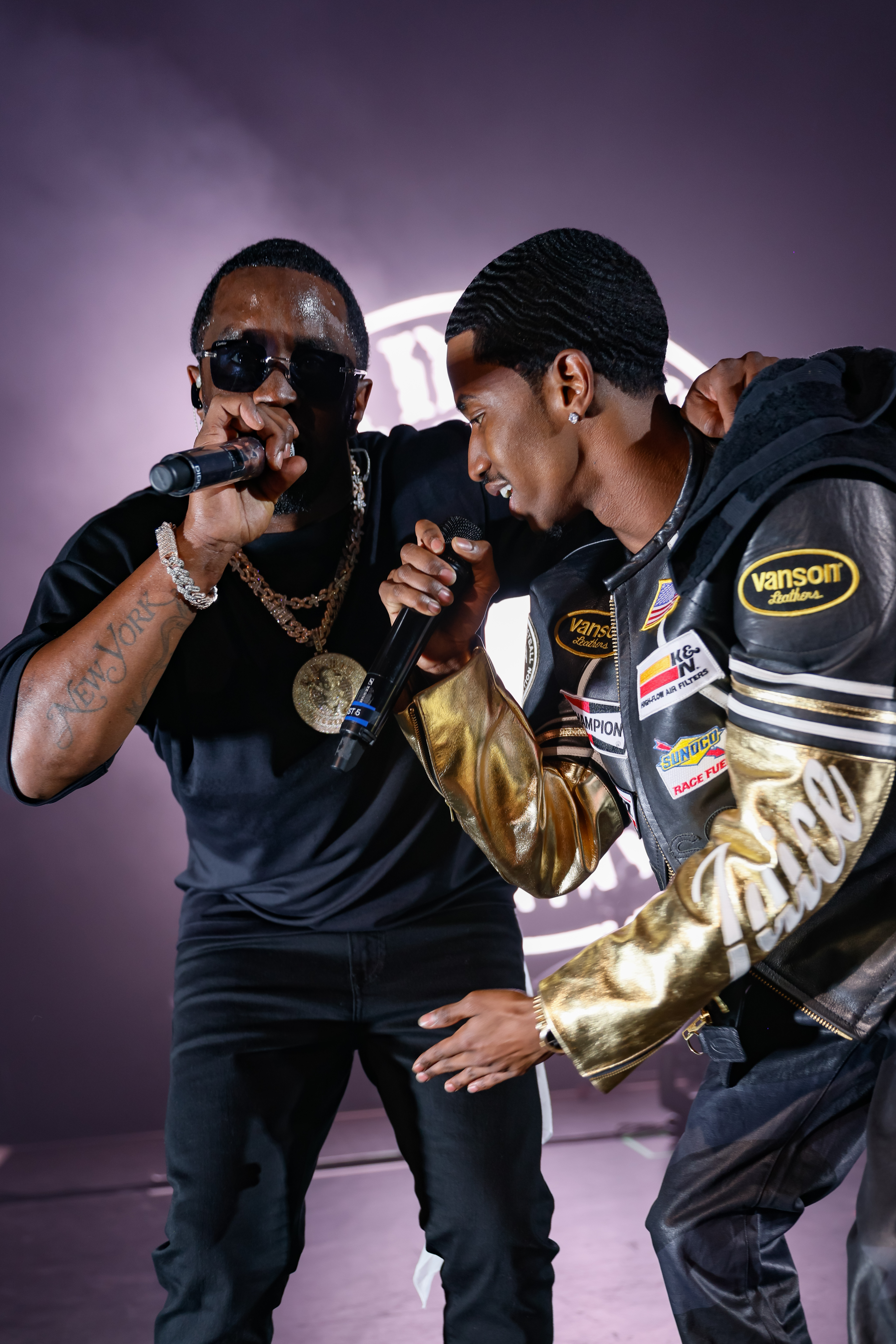 Giggs And Diddy One Night Only @ Shepherds Bush Empire Photos Varmode 24